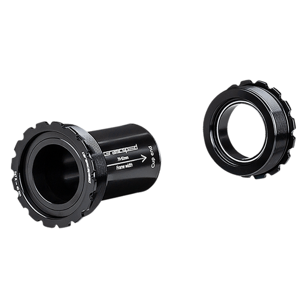 Eje de pedalier Shimano Standard T47 Inboard