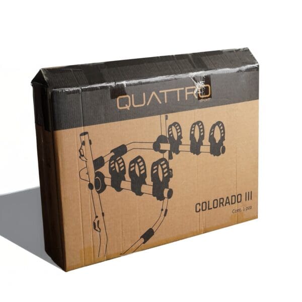 Rack de Cajuela Colorado