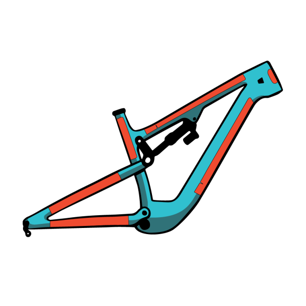 Protección Covered - Dual Suspension eMTB