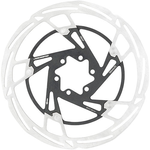 Rotor de Freno de Disco Pro LR2 6-Bolt