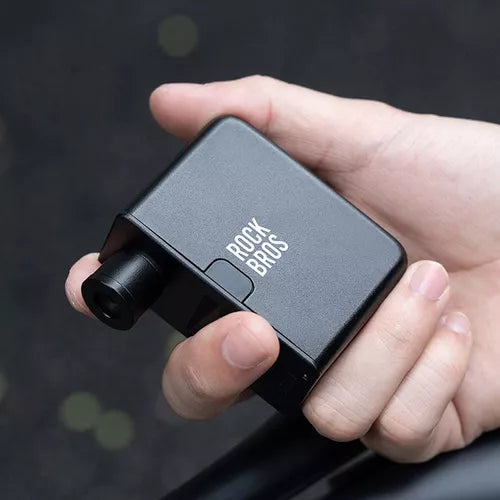 Mini bomba Eléctrica con pantalla