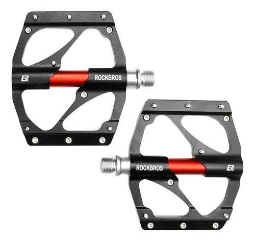 Pedales Plataforma Antideslizante 2020-12B