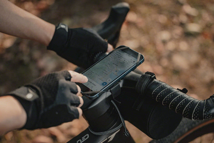 Soporte de ciclo computador Omni Ridecase II