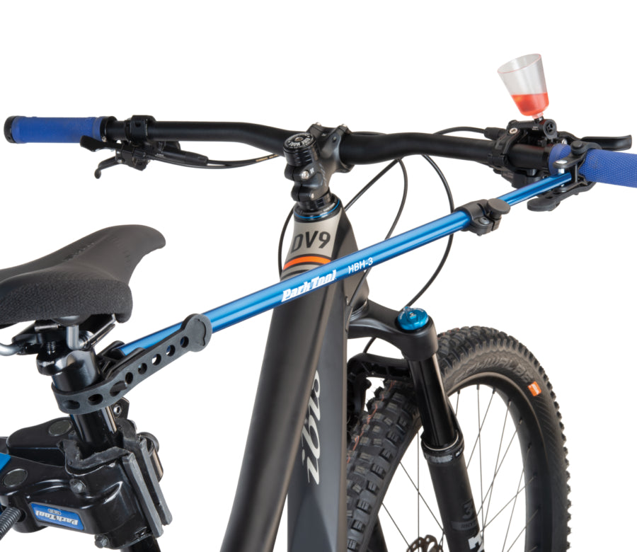 Soporte de manillar extensible