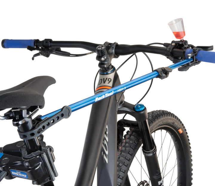 Soporte de manillar extensible