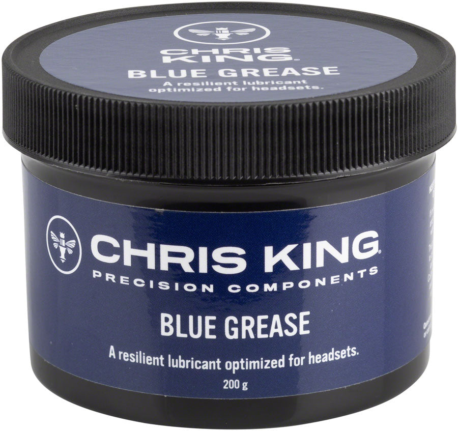 Grasa azul