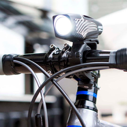 Soporte de abrazadera de manillar Lumina