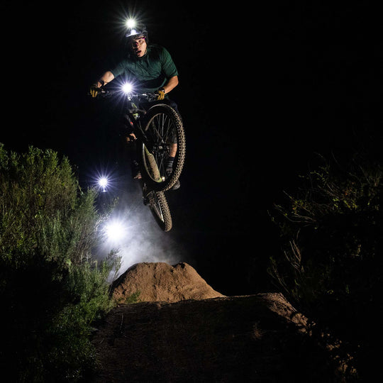 Soporte de abrazadera de manillar Lumina