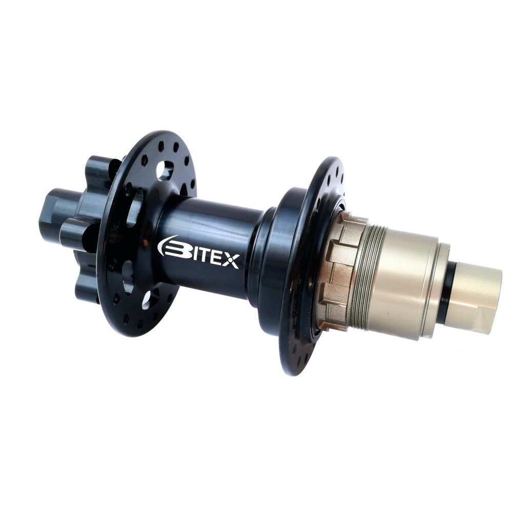 Maza trasera MTB MTR12