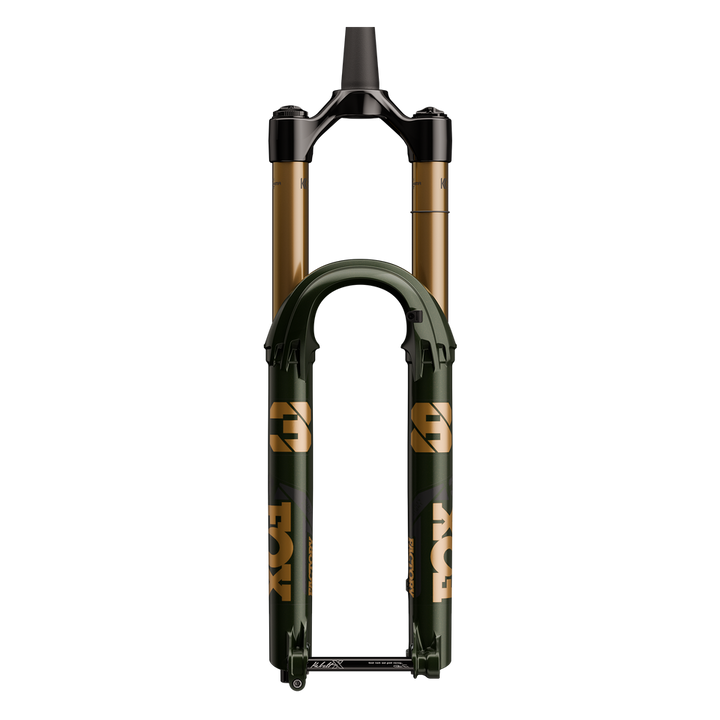 Horquilla 38 Factory Racing Green