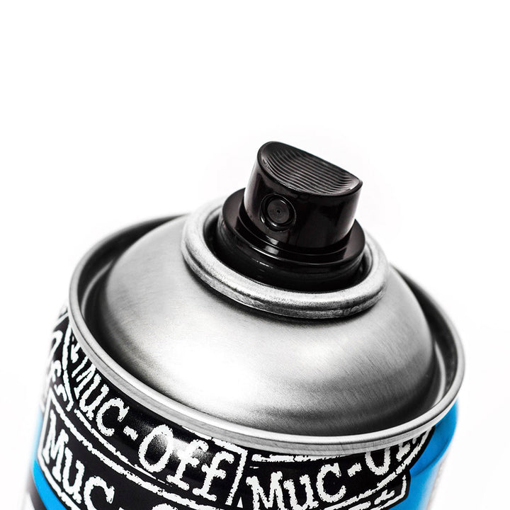 Spray Muc-Off Abrillantador de Bicicleta - Silicon Shine
