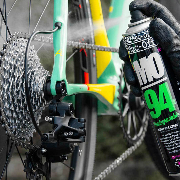 Muc-Off Spray Multiusos Biodegradable