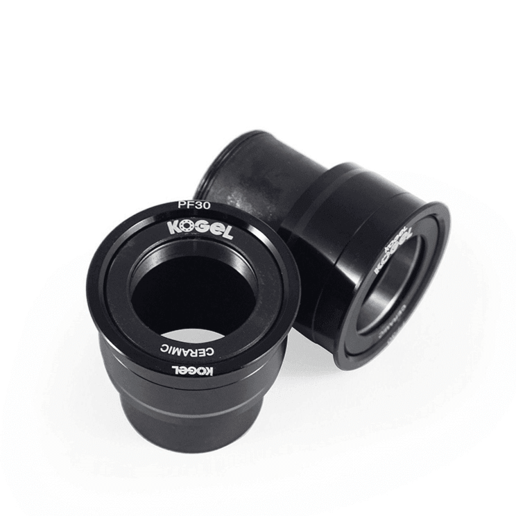 Soportes de ejes de centro PF30-R