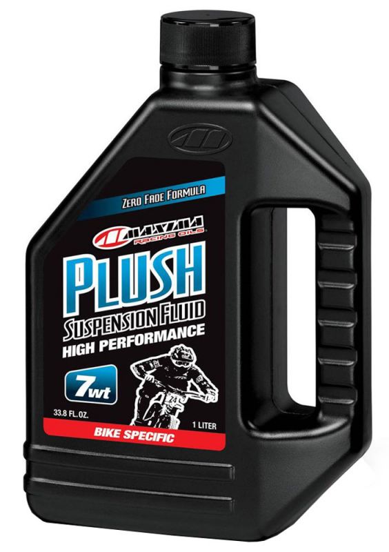 Aceite para suspensión Plush