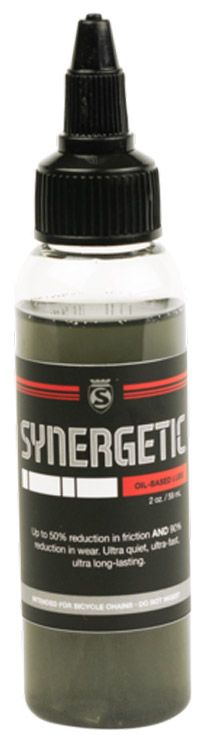 Aceite para cadenas Synergetic Drip Lube