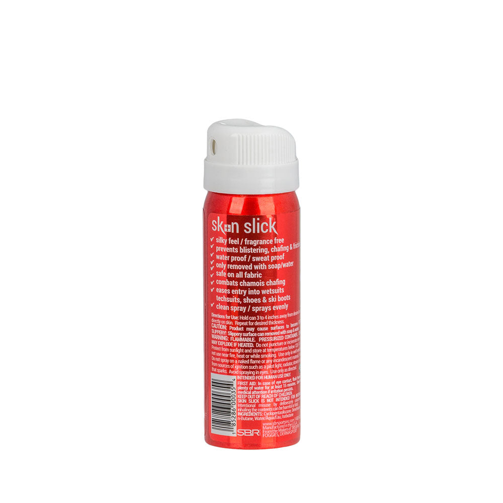 Lubricante cutáneo en spray antirozaduras