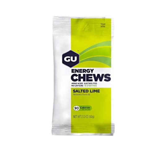 Gomitas Energéticas Energy Chews