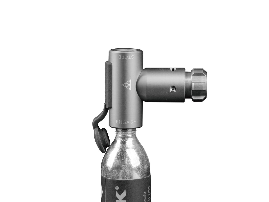 Inflador CO2 Airbooster