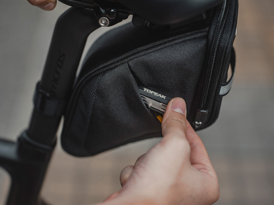 Bolsa de asiento Aero Wedge Pack DX