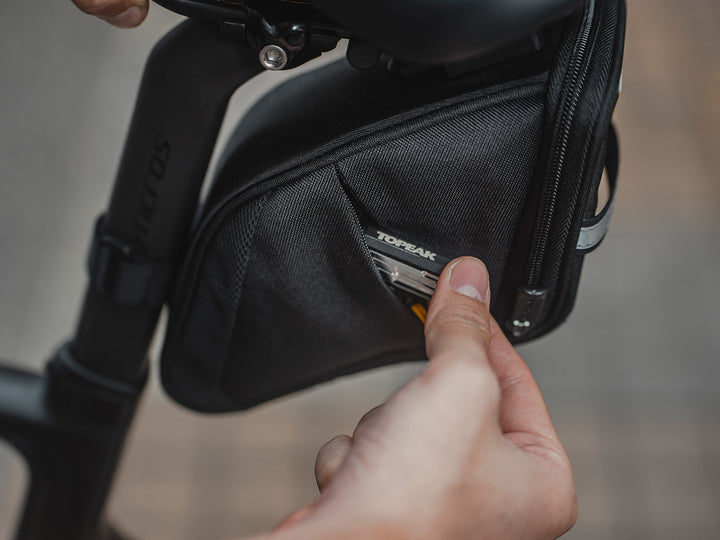 Bolsa de asiento Aero Wedge Pack DX