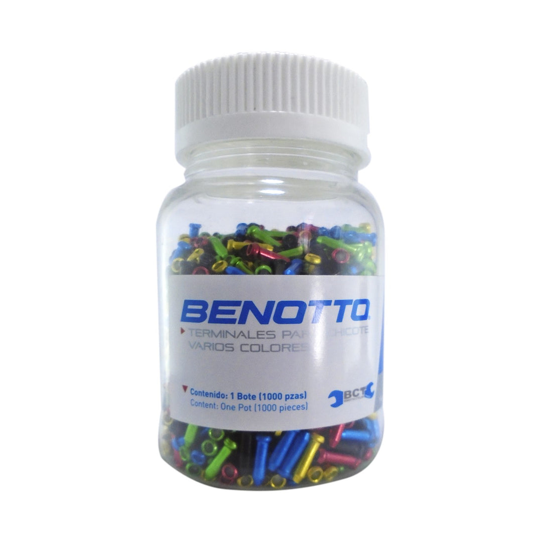 Terminales para chicote Benotto CL4172