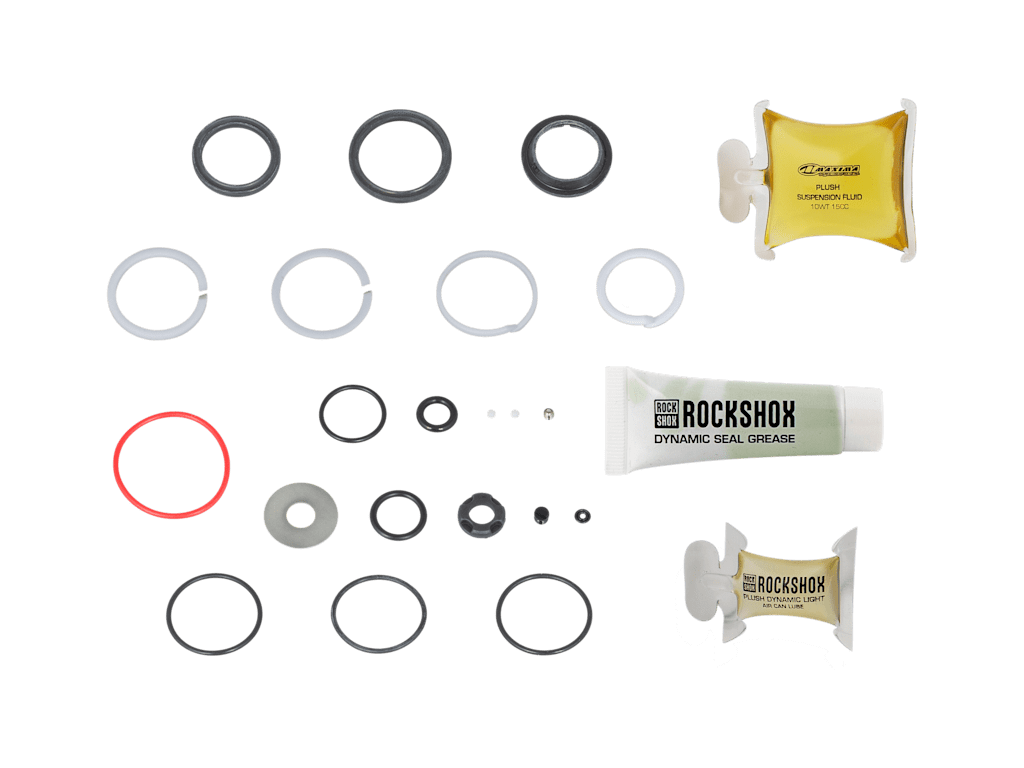 Kit de servicio de 200 horas Trek Supercaliber 2024