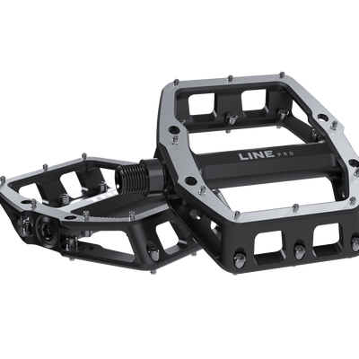 Juego de Pedales Planos Line Pro