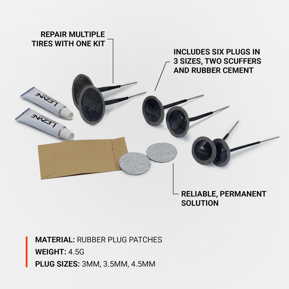 Tapones Tubeless Pro