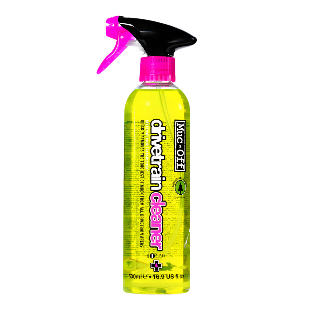 Limpiador de transmisión Muc-Off Bio Drivetrain Cleaner