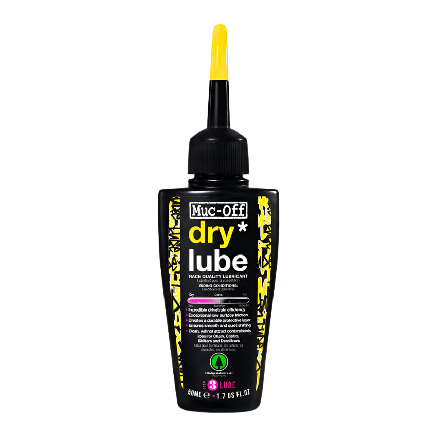 Lubricante de Cadena Bio Dry Lube