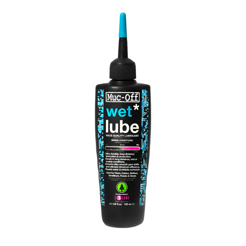 Lubricante de cadena Bio Wet Lube