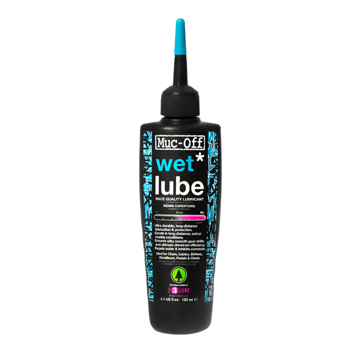 Lubricante de cadena Bio Wet Lube
