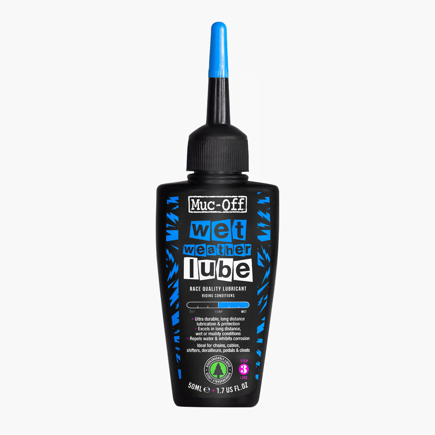 Lubricante de cadena Bio Wet Lube