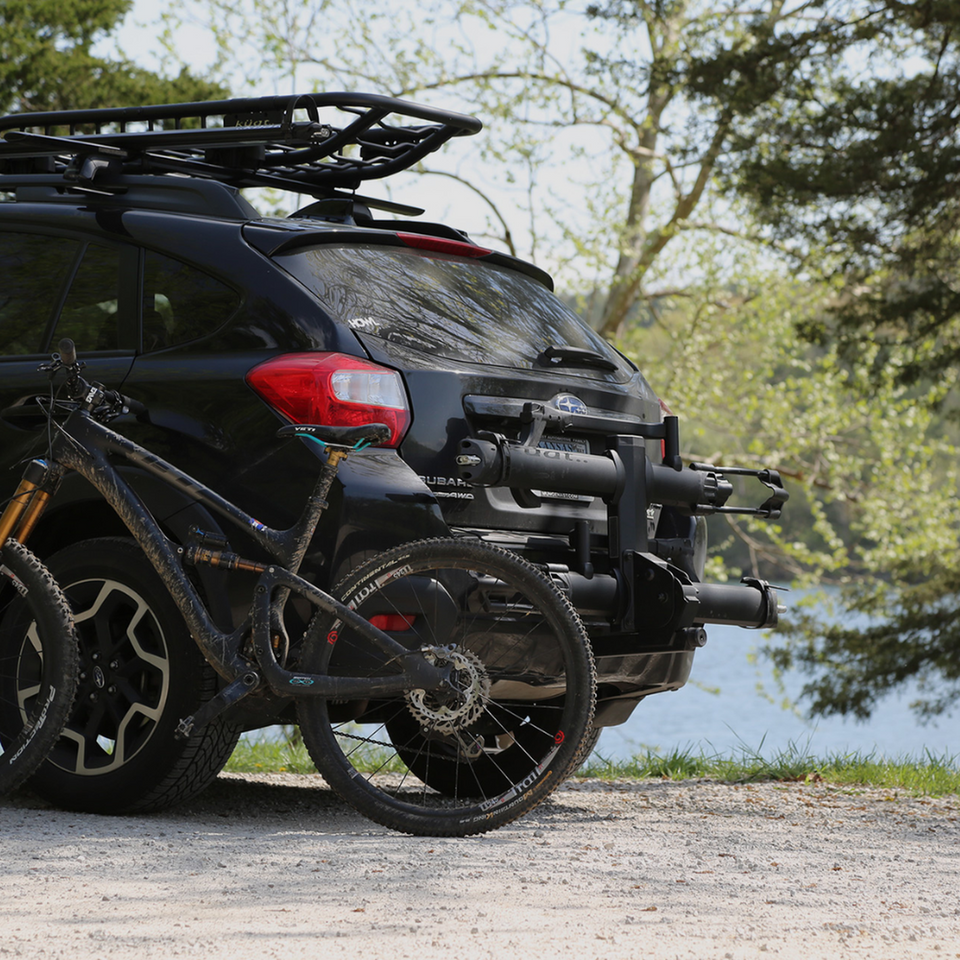 Rack portabicicicleta NV Base 2.0