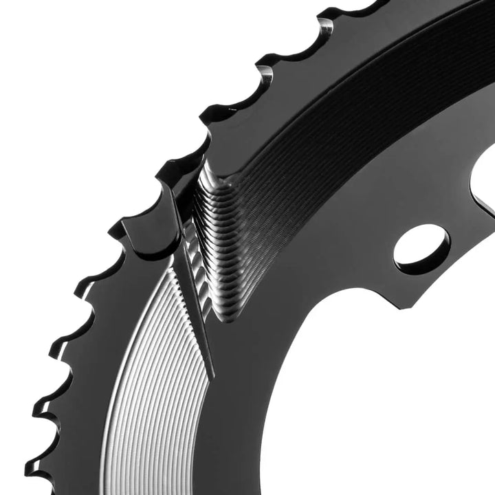 Plato ovalado Premium FSA ABS (4 y 5 tornillos)