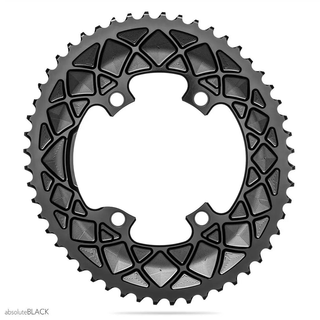 Plato Premium OVAL Road para R9100 & Ultegra R8000 & 105 R7000