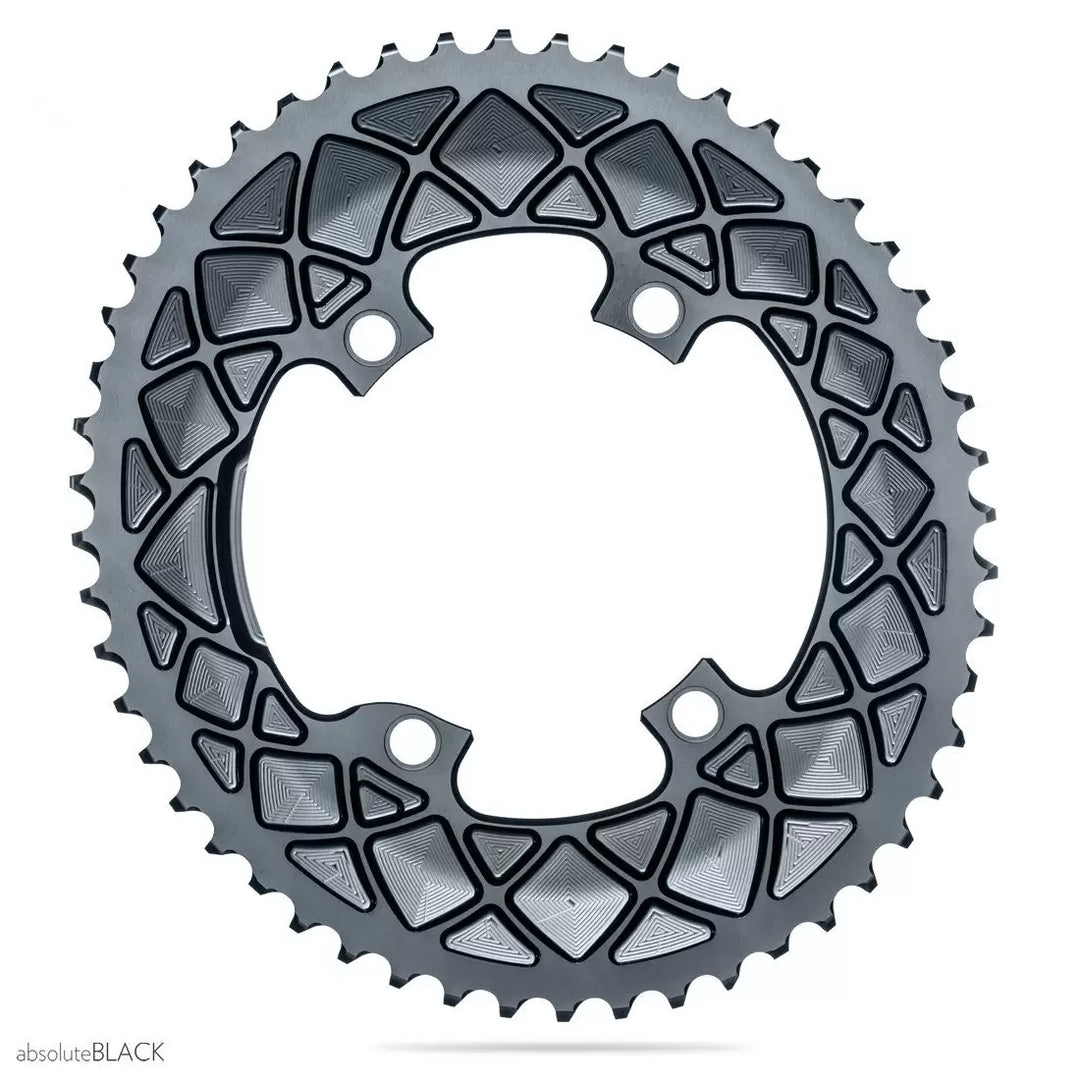 Plato Premium OVAL Road para R9100 & Ultegra R8000 & 105 R7000