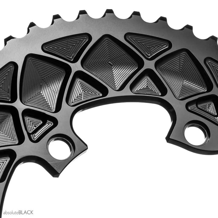 Plato Premium OVAL Road para R9100 & Ultegra R8000 & 105 R7000