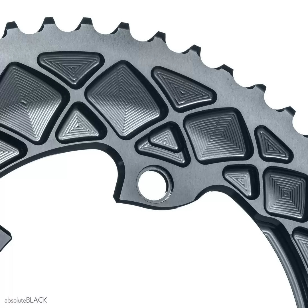 Plato Premium OVAL Road para R9100 & Ultegra R8000 & 105 R7000
