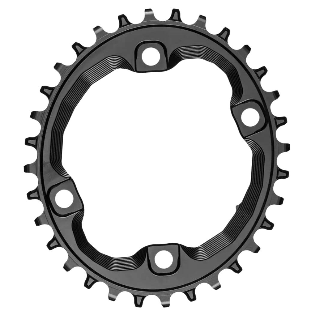 Plato Oval XT8000 Shimano Hyperglide+