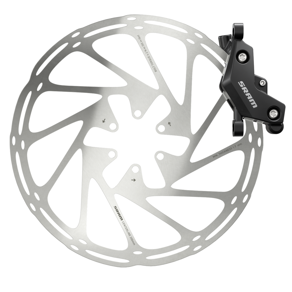 Freno Hidráulico DB6