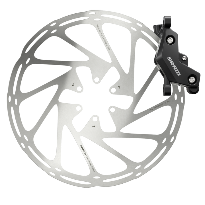 Freno Hidráulico DB6