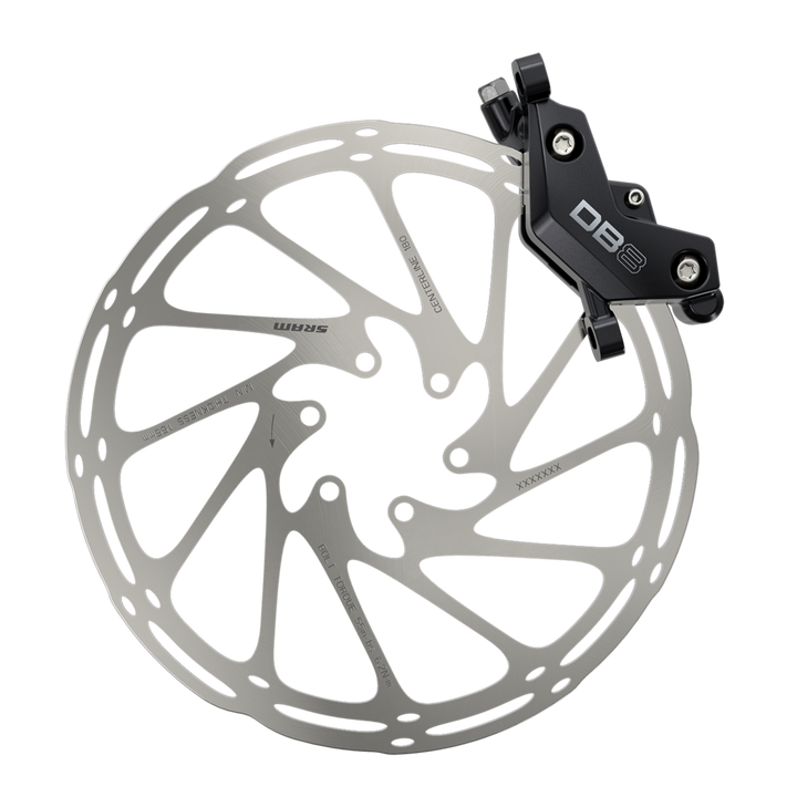 Freno Hidraulico DB8