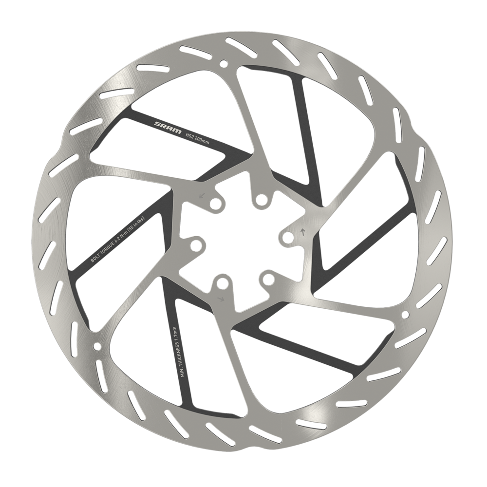 Rotor HS2 Centerlock