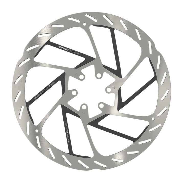 Rotor HS2 Centerlock