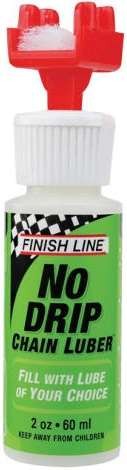 Lubricante de cadena No Drip