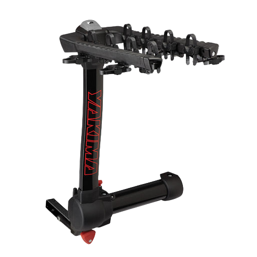 Portabicicletas de enganche abatible FullSwing