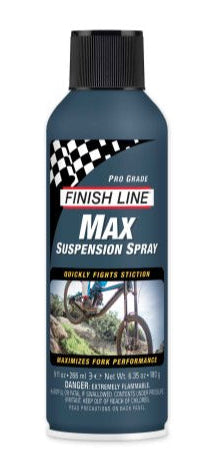 Spray Finish Line Suspension Max