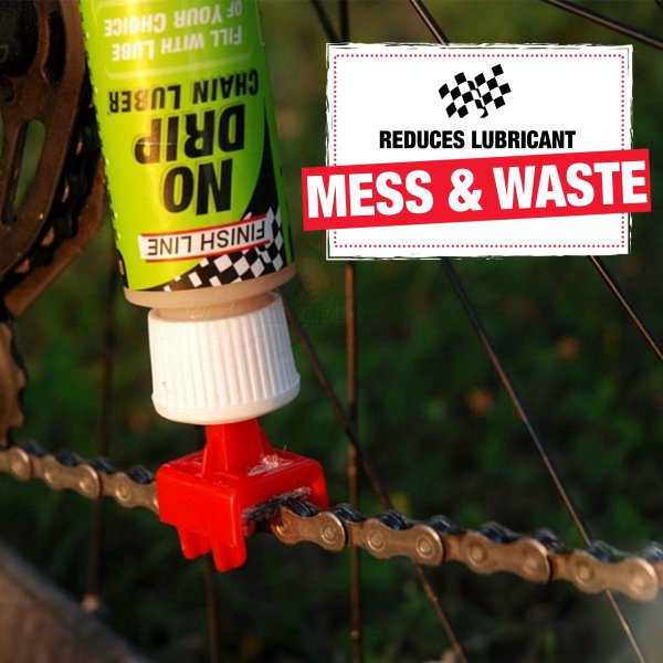 Lubricante de cadena No Drip