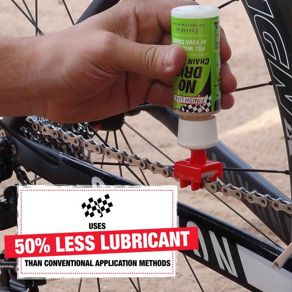 Lubricante de cadena No Drip